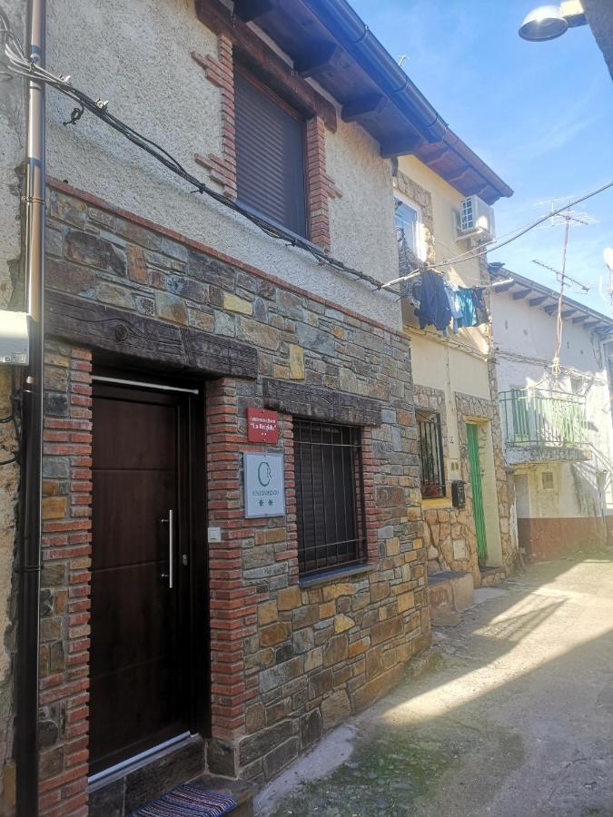 Apartamento Rural La Brigida, Rubiaco, Las Hurdes Exterior photo
